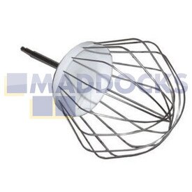 Genuine Original Bosch MK, MUM Series "Beater" Food Processor Whisk Attachment