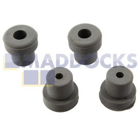 No Longer Available. Order 29-KW-92 [Genuine Original Kenwood Chef Major Series Food Mixer Foot Castors (Pack of 4)]