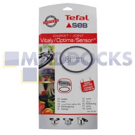 Genuína Original Tefal Vitaly, Kwisto X-PRESS, Sensor Série 6L Vedação da Panela de Pressão