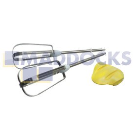 Genuínos originais Kenwood HM220, tipo HM226 batedeiras batedeiras (pacote de 2)