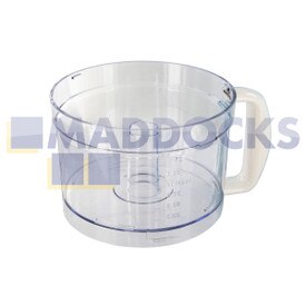 Genuíno Original Moulinex Masterchef Series Para Processador Bowl
