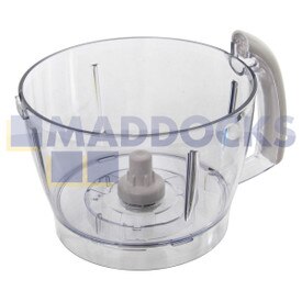 No Longer Available. Discontinued [Genuine Original Moulinex Ovatio Series Food Processor Bowl]