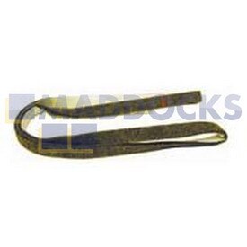 Genuine Original Indesit Seal Drum Front
