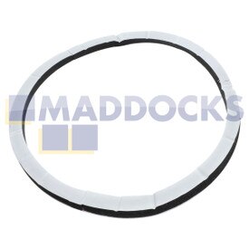 Original genuíno Ariston, Creda, Hotpoint, Indesit Multi-Model Fitting Tambor Traseiro Feltro Selo (16mm)
