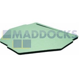 Genuine Original Indesit Duct Seal