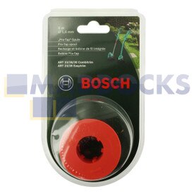 Carretel de alimentação automática de torneira genuíno original Bosch "Pro-Tap" para Bosch Easytrims e Combitrims