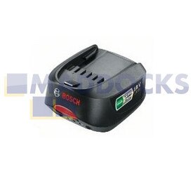 No Longer Available. Discontinued [Genuine Original Bosch 18V/2.0Ah Lithium-ion Battery]