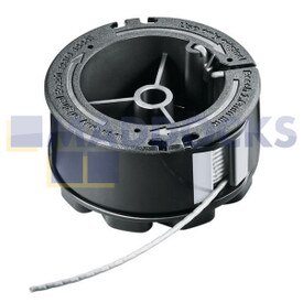 Carretel original genuíno Bosch UniversalGrassCut com linha de 6m 1,6mm