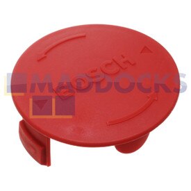 Aparador de grama genuíno original Bosch ART 30-36 LI Series 74mm tipo capa de carretel