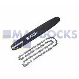 Genuine Original Bosch Chain Bar and Chain for Bosch AKE 30-19 S/AKE 30 S