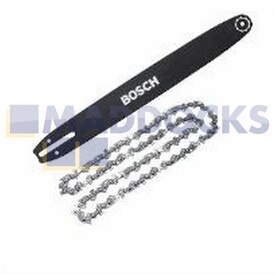 Genuine Original Bosch Chain Bar and Chain for Bosch AKE 40-19 S/AKE 40 S