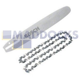 Genuine Original Bosch Bar & Chain (30cm, 1.1mm)