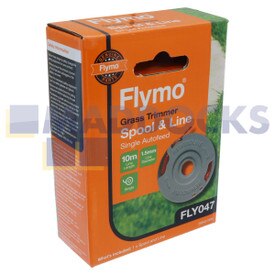 Carretel e linha original original Flymo (FLY047)
