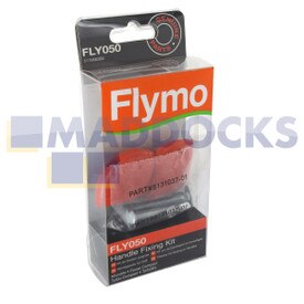 Kit de fixação de alça Flymo original genuíno (FLY050)