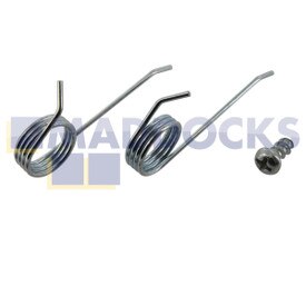 Compatível para dentes Flymo Lawnrake (Pacote de 42) (FLY058)