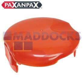 Compatível com a tampa da cabeça do aparador Flymo (FLY060)