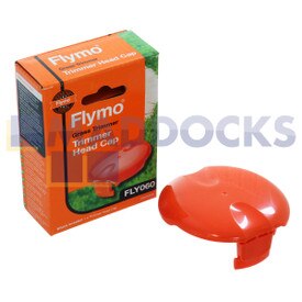 Tampa de cabeça de aparador Flymo original genuína (FLY060)