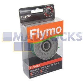 Carretel e linha original original Flymo (FLY061)