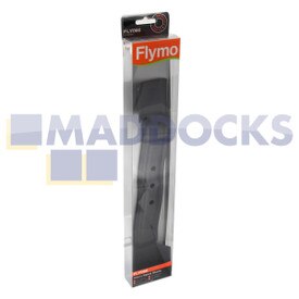 Lâmina de metal original original Flymo 34cm (FLY066)