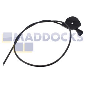 Genuíno original Flymo L47, fio de controle do tipo L470