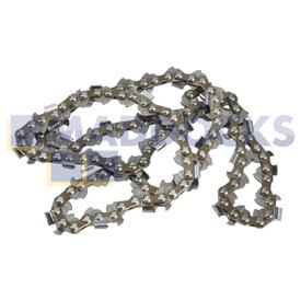 Universal Multi-Model Fitting ‘BC056’ 40cm, 16”, 56 Drive Link Type Chainsaw Chain Blade (3/8” Pitch, 0.043” Gauge)