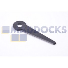 Compatible for Stihl Petrol Trimmers Swing Tip Blades (Pack of 3) (BC301)