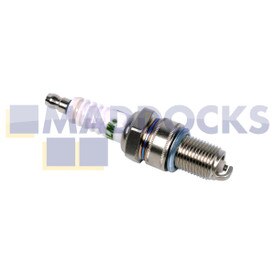 Compatible for Bosch, Champion, Denso, NGK, Oregon, Rocwood, Torch Spark Plug (RN9YC)