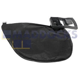 Compatível com bolsa de coleta de aspirador de jardim MacAllister (VB300)