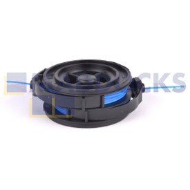 Compatible for Bosch, NuTool Trimmer Spool & Line (BQ213)