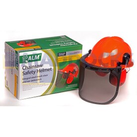 Compatible Universal Application Chainsaw Safety Helmet (CH011)