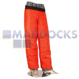 Compatible Universal Application Chainsaw Safety Leggings (CH016)