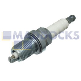 Vela de ignição genuína original Husqvarna HQT-9 BCPR5ES tipo