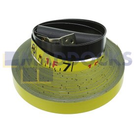 Recarga de fita original genuína Husqvarna 15m / 50' Logger