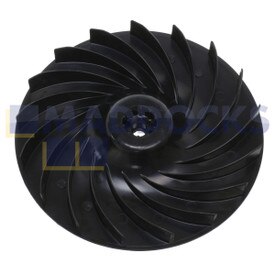 Ventilador de impulsor de cortador de grama Flymo Glider Series original original