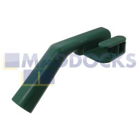 No Longer Available. Discontinued [Compatible for Vorwerk, Kobold, Folletto VK120 Handle Grip with Cable Holder]