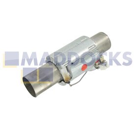No Longer Available. Order 34-AR-26A [Compatible for Ariston AS100; Hotpoint BCI, DC, FDW, SDW; Indesit DE43, IDE44 Series Heater Element Unit (1800W, 230V)]