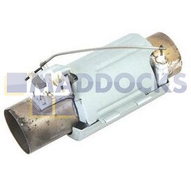 Genuine Original Beko D3421FW, D3731FW, D3731FS 40mm Type Heater Element Unit (1800W, 230V)