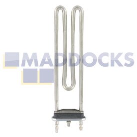 No Longer Available. Order 100-BS-95842 [Genuine Original BSH Balay, Bosch, Constructa, Neff, Siemens 3TI71100A/14, 3TS81102A/01, WAP, WAS, WAY, WIS, WM Series Heating Element (UF70, SHD SA14 03222, 2000W, 230V)]