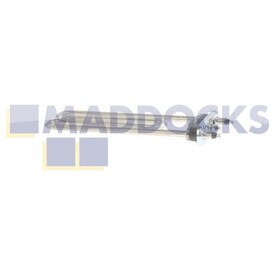No Longer Available. Order 100-BS-79917 [Genuine Original BSH Bosch WLF, WLG, WLX, WS12 Series Washing Machine Heating Element with Integrated Thermal Fuse (2000W, 230V)]
