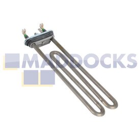 No Longer Available. Discontinued [Genuine Original Electrolux Produced AEG, Electrolux, Tricity Bendix, Zanussi FJ, W, FL, CAW Series New Style Nexus Heating Element (2500W, 240V)]