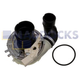 Genuine Original Electrolux Heater with Seal 230V 2000W