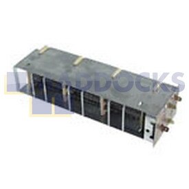 Genuine Original Creda 37414, 37415; Indesit TD2590, TD79, TD80; Jackson 37000 Series Heater Assembly (2700W)