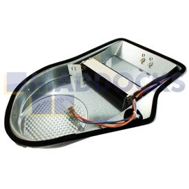 Genuine Original Hotpoint, Indesit TCM, F06, IDC Series Heater Assembly