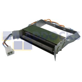 Compatível com Ariston AS70CEX; Creda TCR2, TCS3; Hotpoint CTD00; Indesit IS61CFR, unidade de elemento aquecedor de secadora tipo IS70 e cortes térmicos de termostato TOC (2200W)