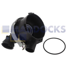 No Longer Available. Order 105-WP-81866 [Genuine Original Hotpoint FDF, FDL, FDM, FDPF, LFS, LFT, SDL; Indesit DIF, DPG, IDF, IDP, IDS Series Dishwasher Heater Unit & Seal Assembly (31.8ohm)]