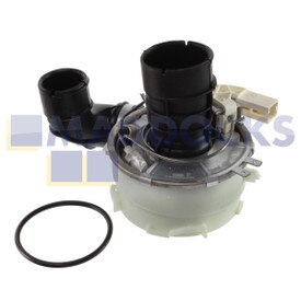 Kit de aquecedor de máquina de lavar louça genuíno original Electrolux multimodelo (230 V, 1800 W)