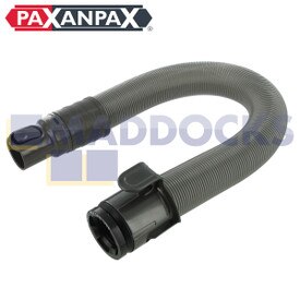 Compatível com o conjunto de mangueira de extremidade de aço Dyson DC25