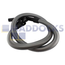 Compatível com mangueira completa da série Miele S300, S400 - S449 com extremidade da máquina e braço dobrado