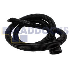 Conjunto de mangueira rosqueada Nuflex original Numatic 'NVA-1B' genuíno (32 mm x 2,4 m)