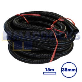 Mangueira de Vácuo Universal (38mm x 15m)